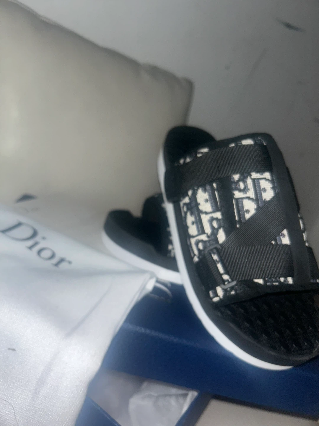 Dior Slides - photo 3