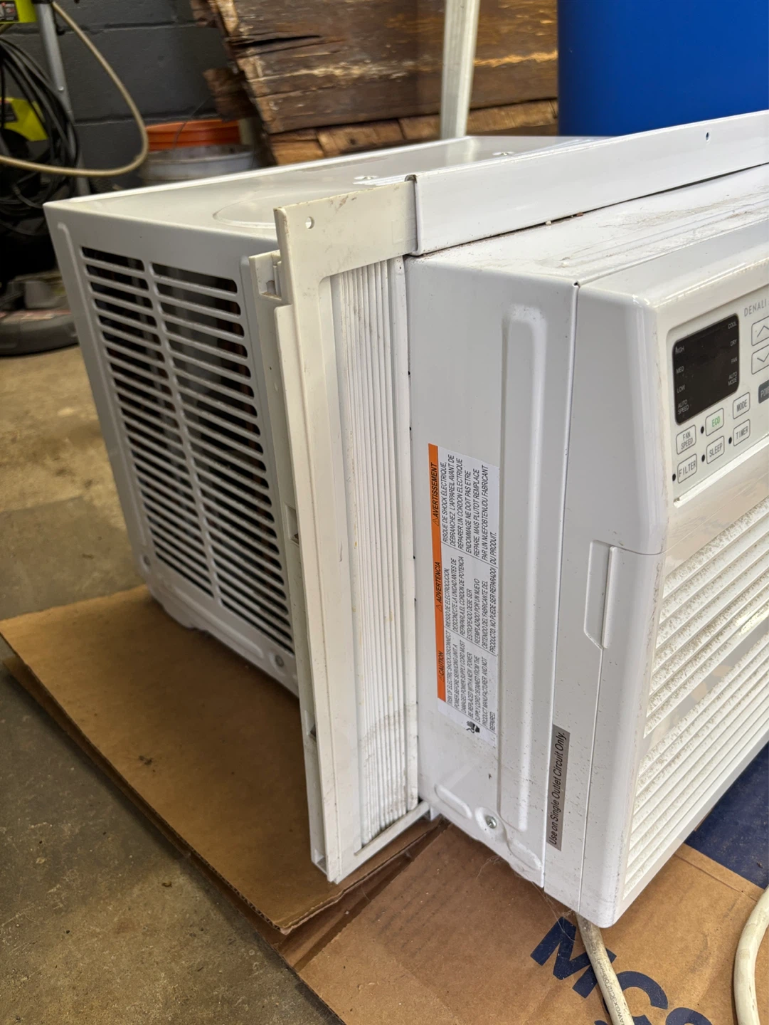 Denali Aire 12000 BTU Window Air Conditioner - photo 4