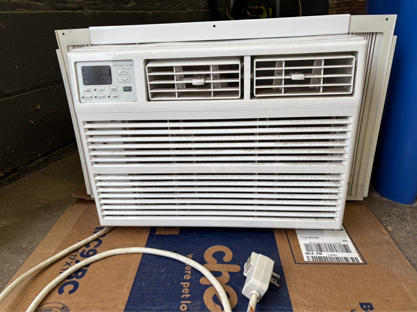 Denali Aire 12000 BTU Window Air Conditioner