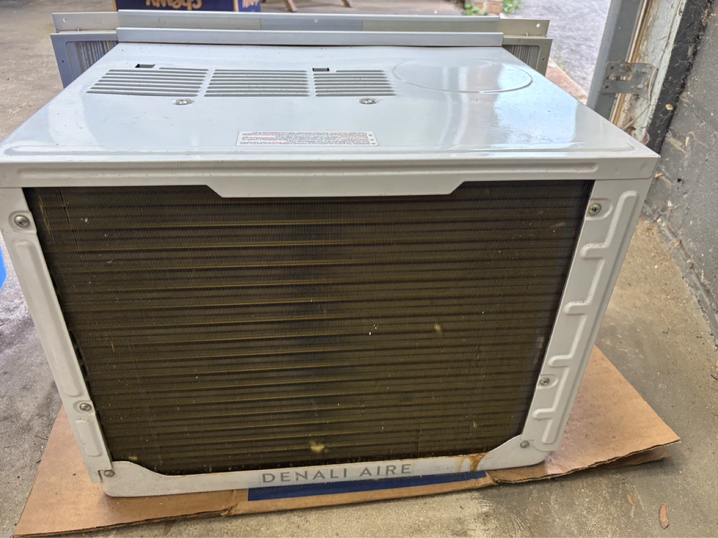 Denali Aire 12000 BTU Window Air Conditioner - photo 5
