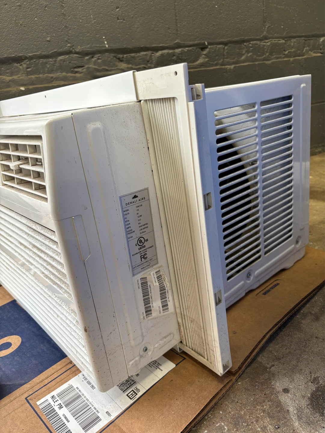 Denali Aire 12000 BTU Window Air Conditioner - photo 3