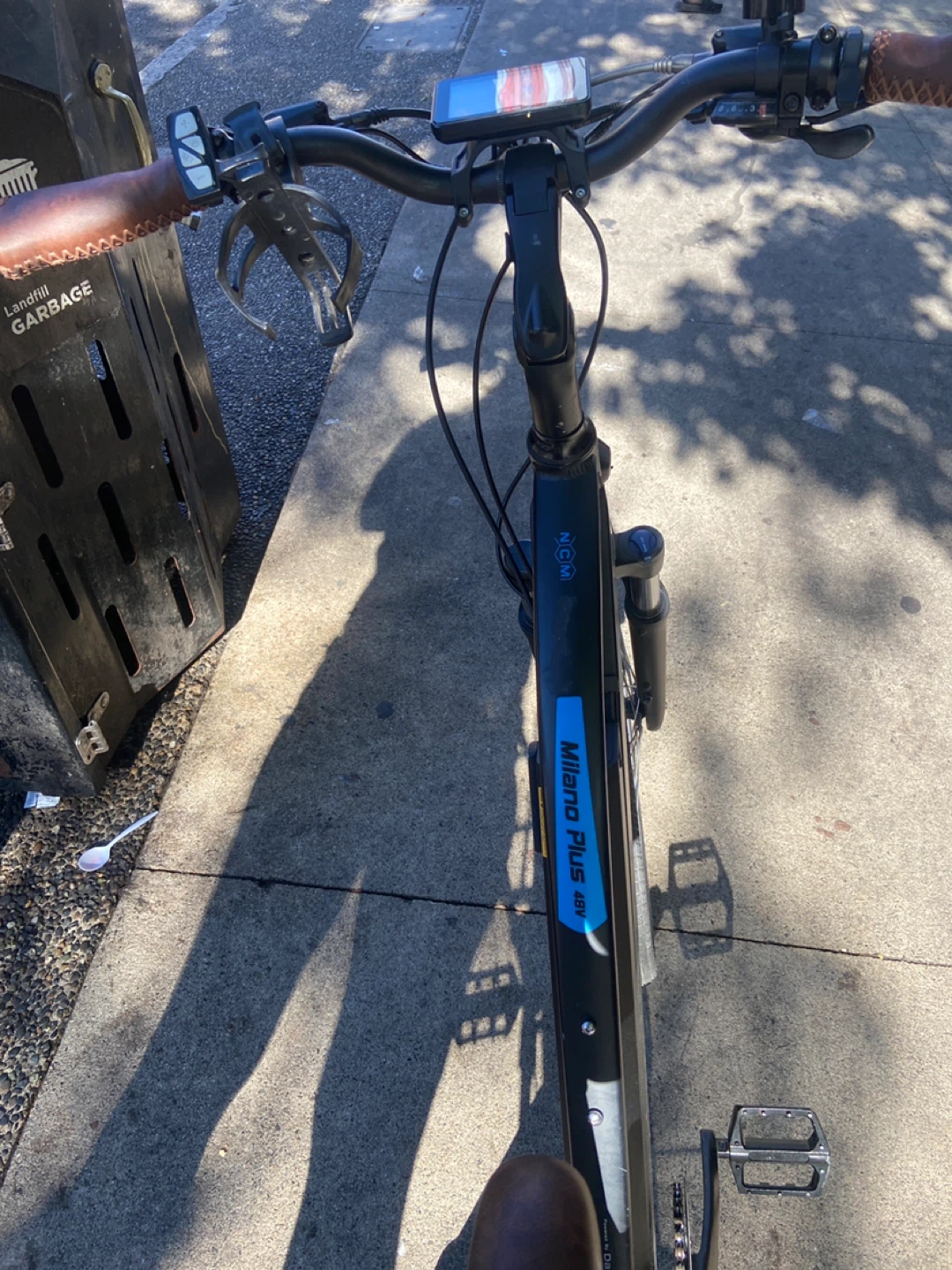 NCM Milano Plus e-bike ⚽️ - photo 2