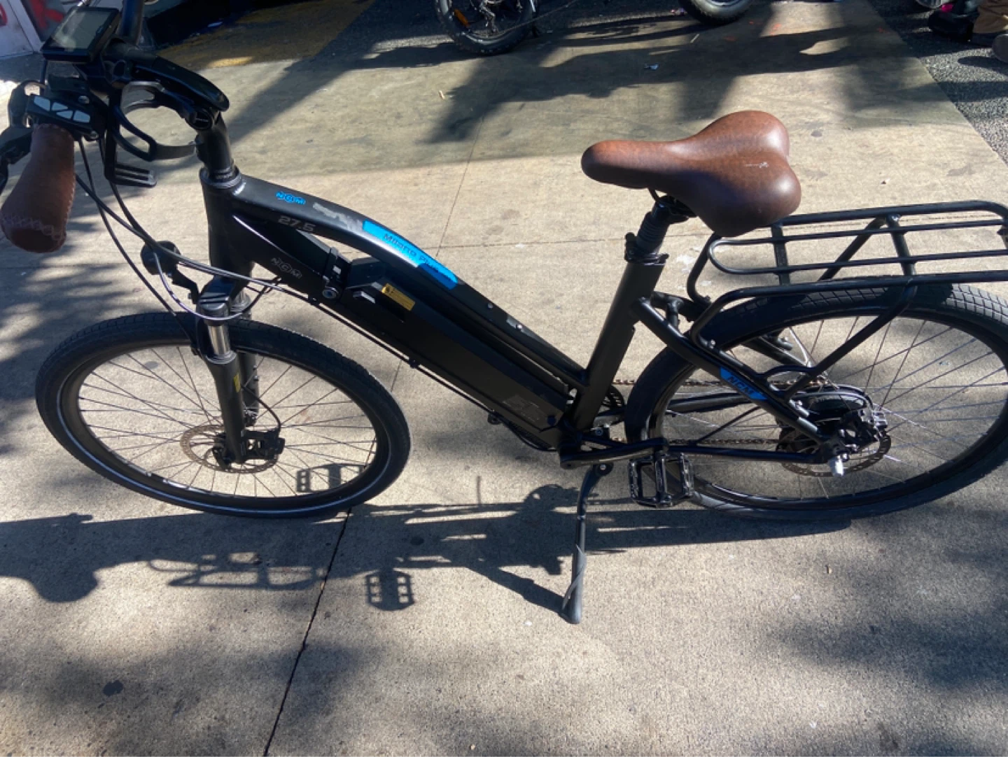 NCM Milano Plus e-bike ⚽️ - photo 3