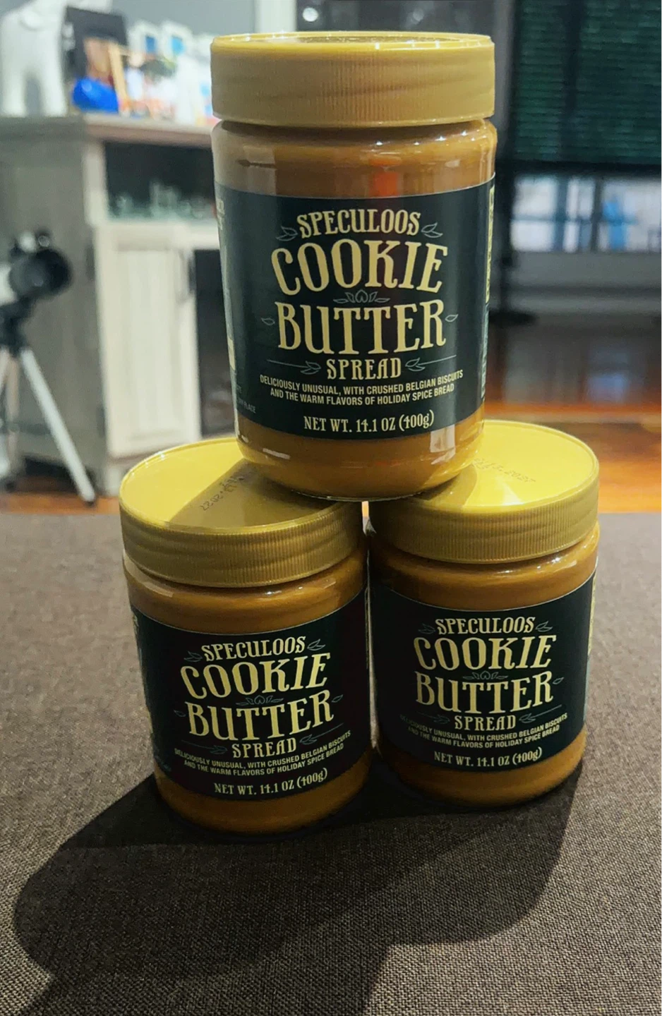 Speculoos Cookie Butter Spread (300g)