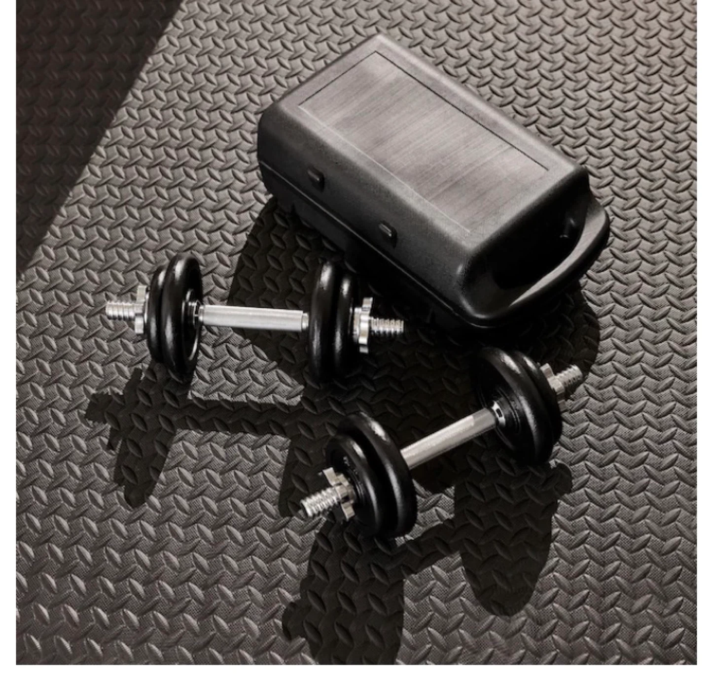Workout weights and elastics - photo 3
