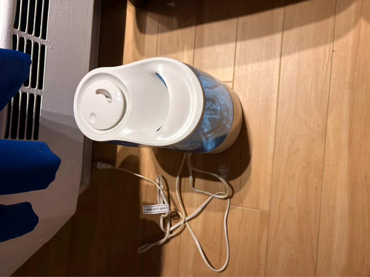 Vicks Ultrasonic Cool Mist Humidifier⚽️ - photo 3