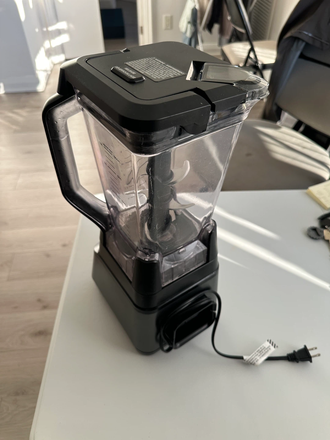 Ninja Professional Plus Blender with Auto-iQ - photo 2