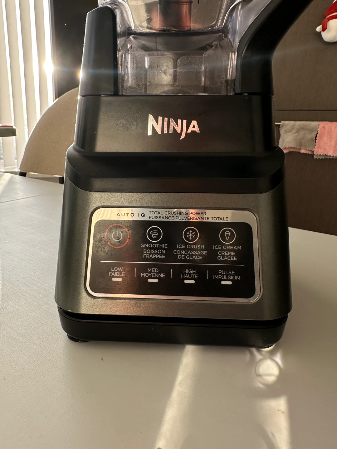Ninja Professional Plus Blender with Auto-iQ - photo 3
