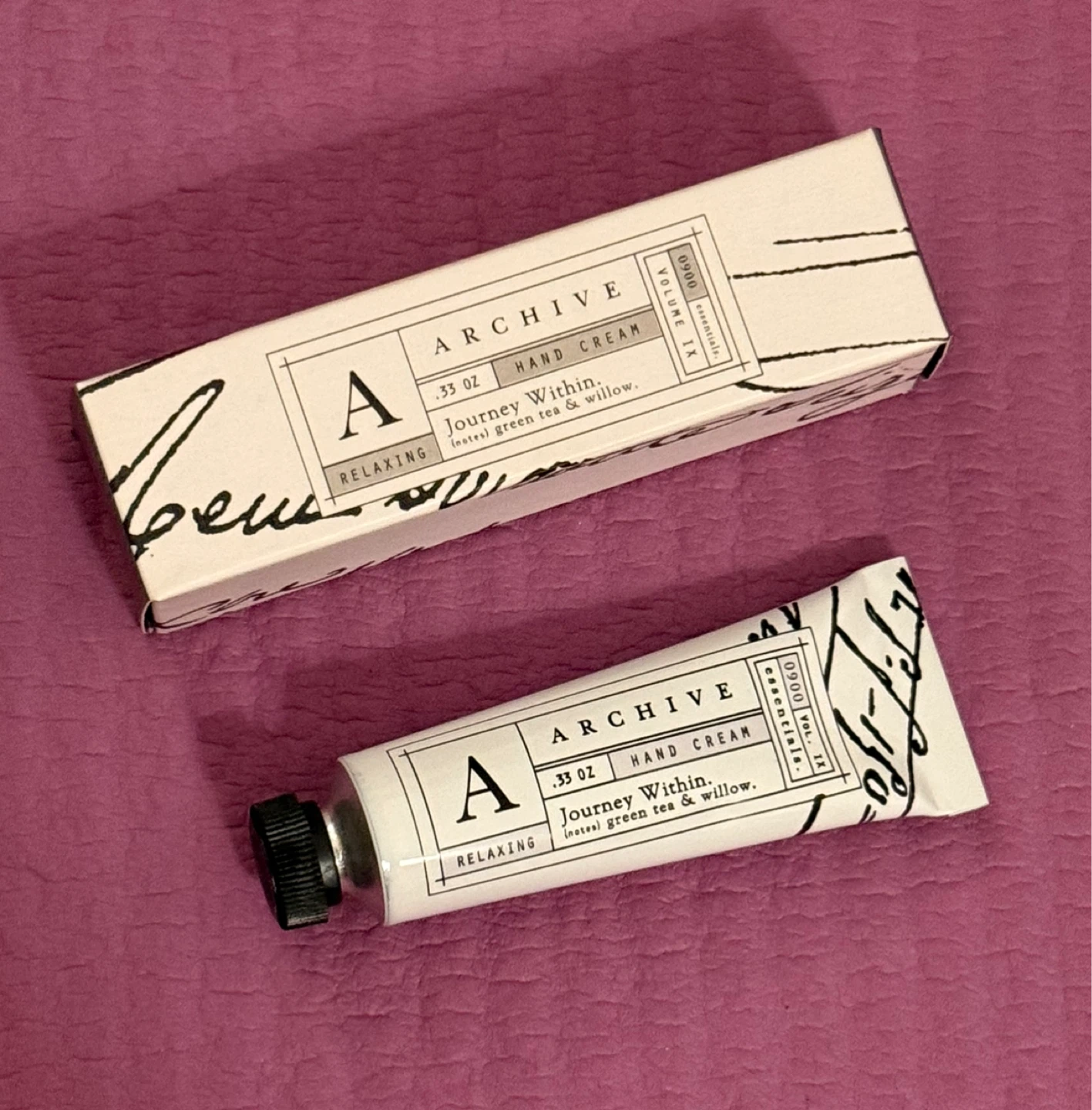 NEW⚽️Archive Relaxing Hand Cream - photo 4