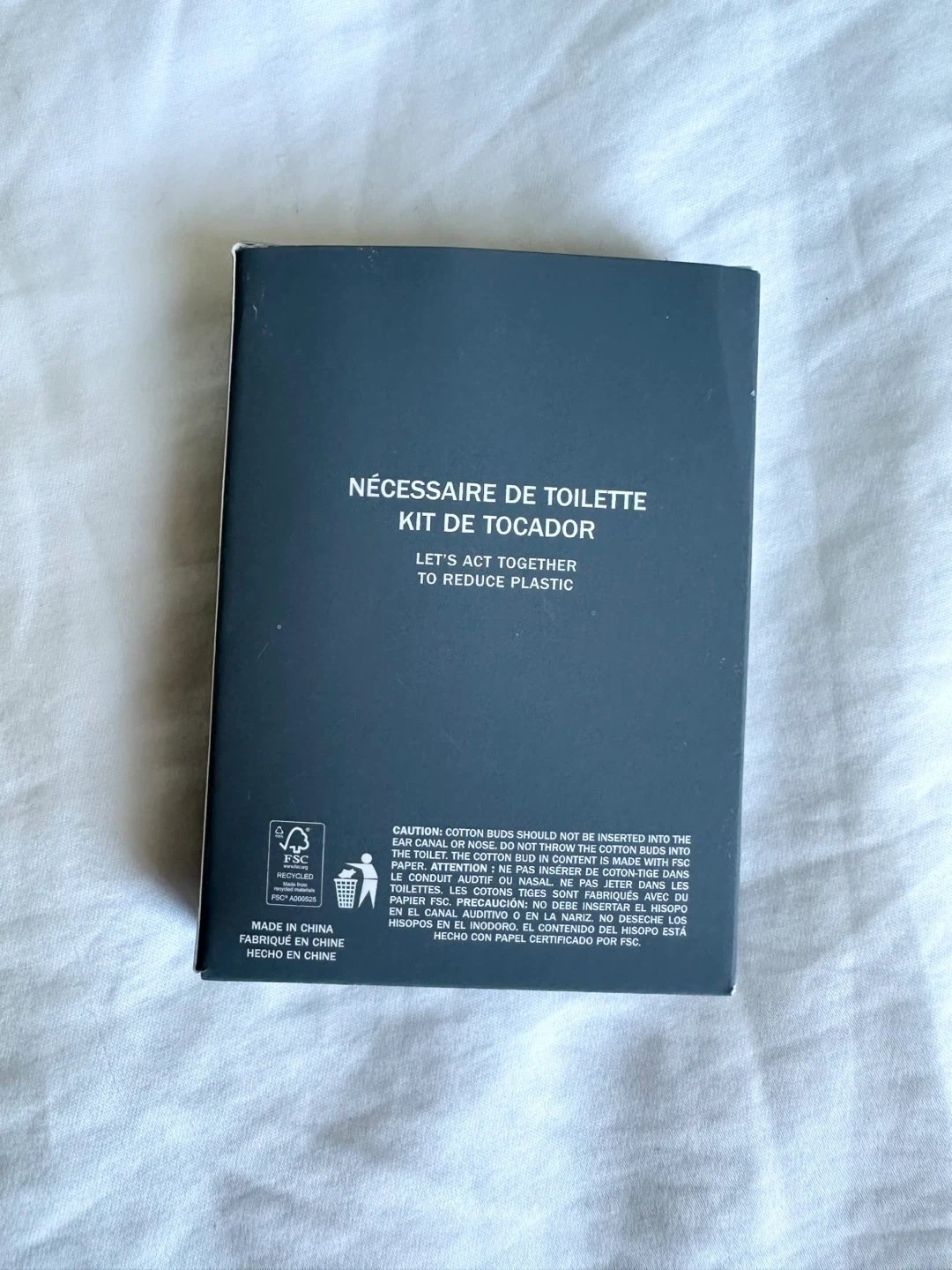 ⚽️ 🆕 Travel Vanity Kit - photo 3