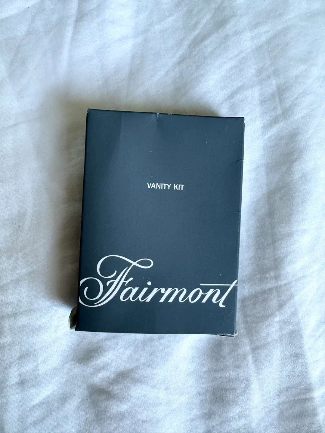 ⚽️ 🆕 Travel Vanity Kit