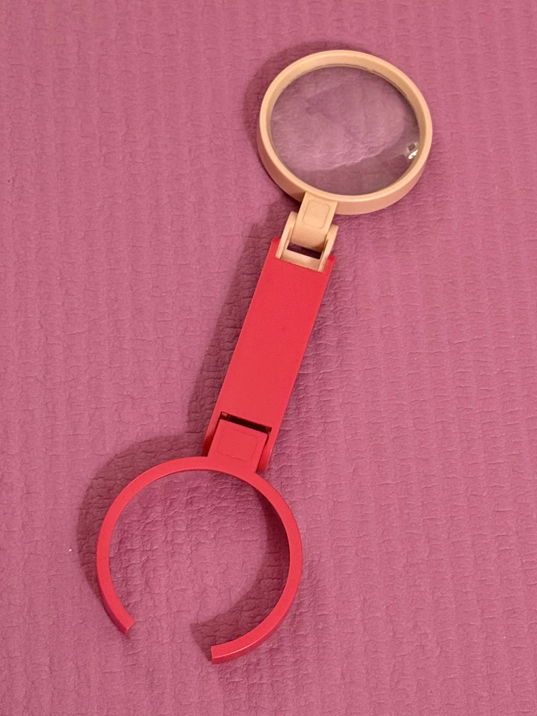 ⚽️Foldable Magnifying Glass with Handle