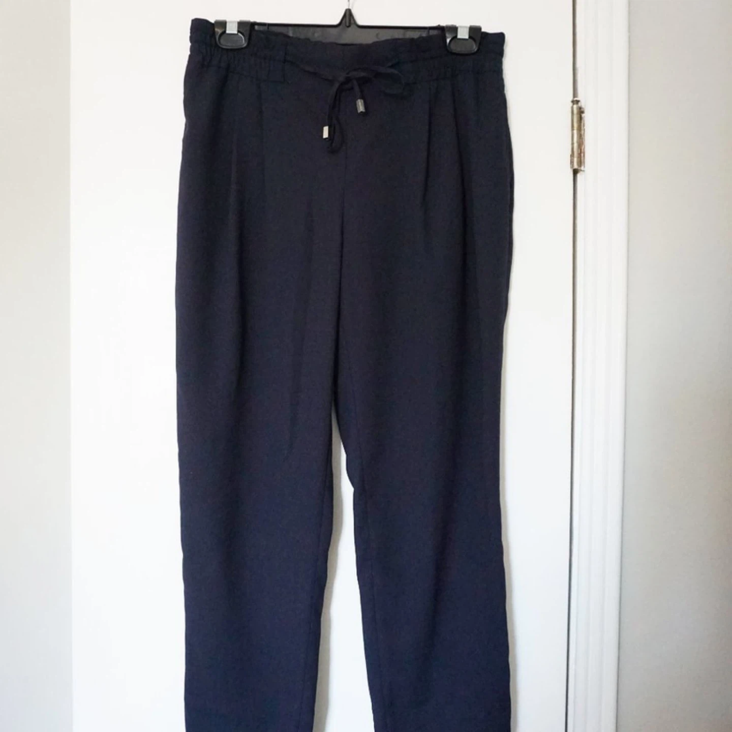 Zara Navy Pants, size Small