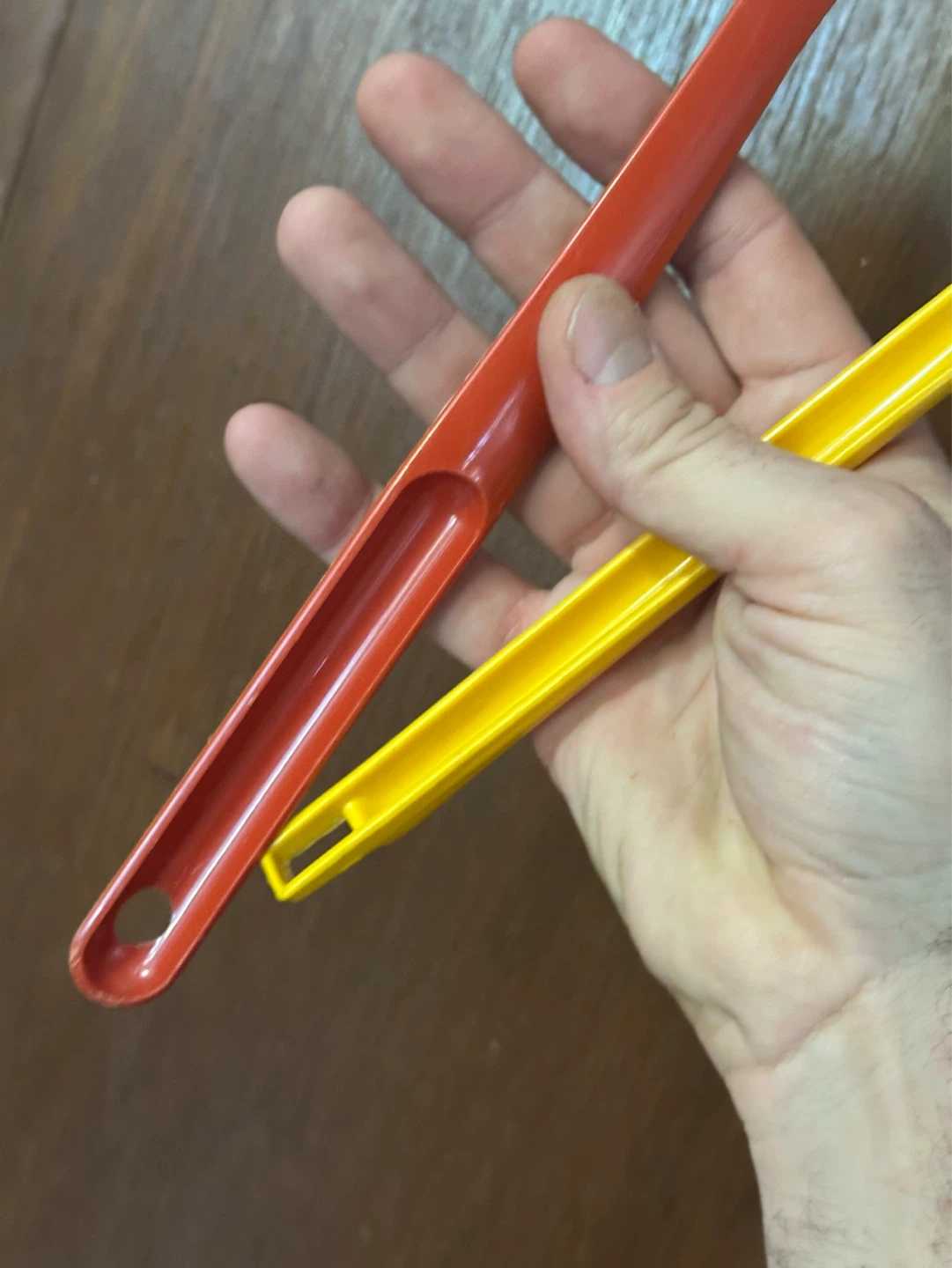 Vintage Tupperware And Androck Spoon /Spaghetti - photo 3