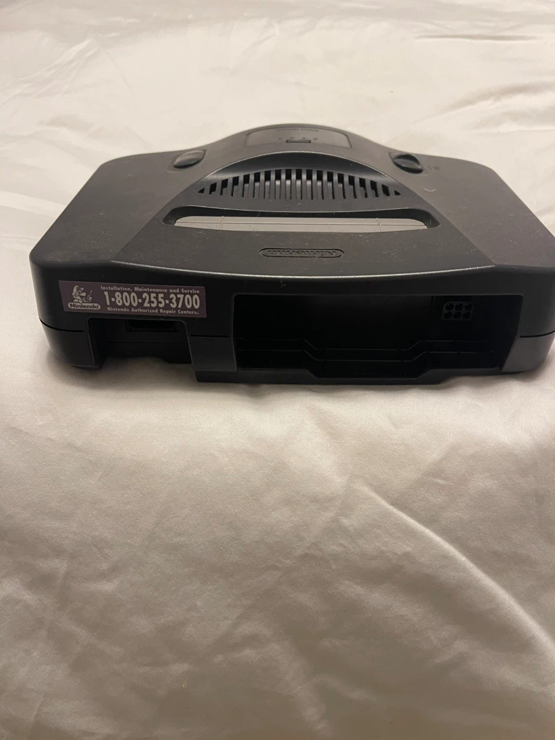 Nintendo 64 - photo 2