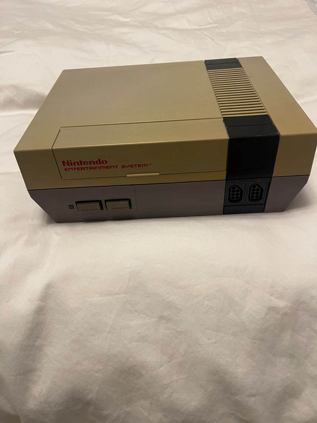 Nintendo Entertainment System Console