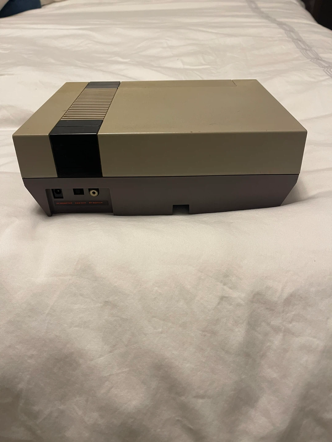 Nintendo Entertainment System Console - photo 2