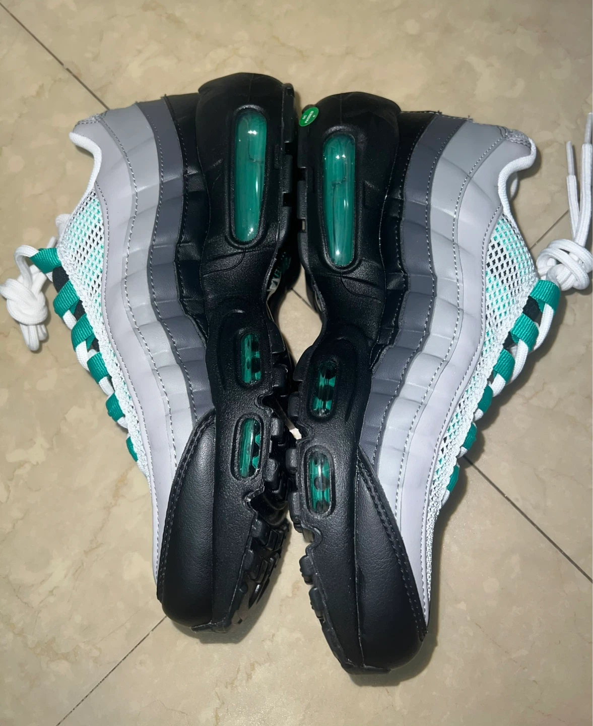 Nike Air Max 95 Running Shoes ⚽ - photo 5