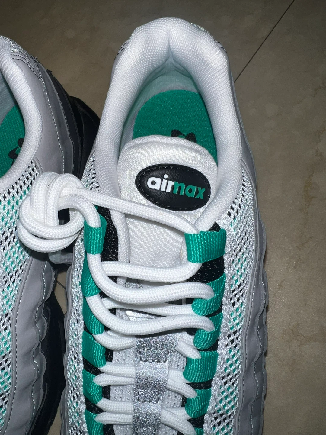 Nike Air Max 95 Running Shoes ⚽ - photo 4