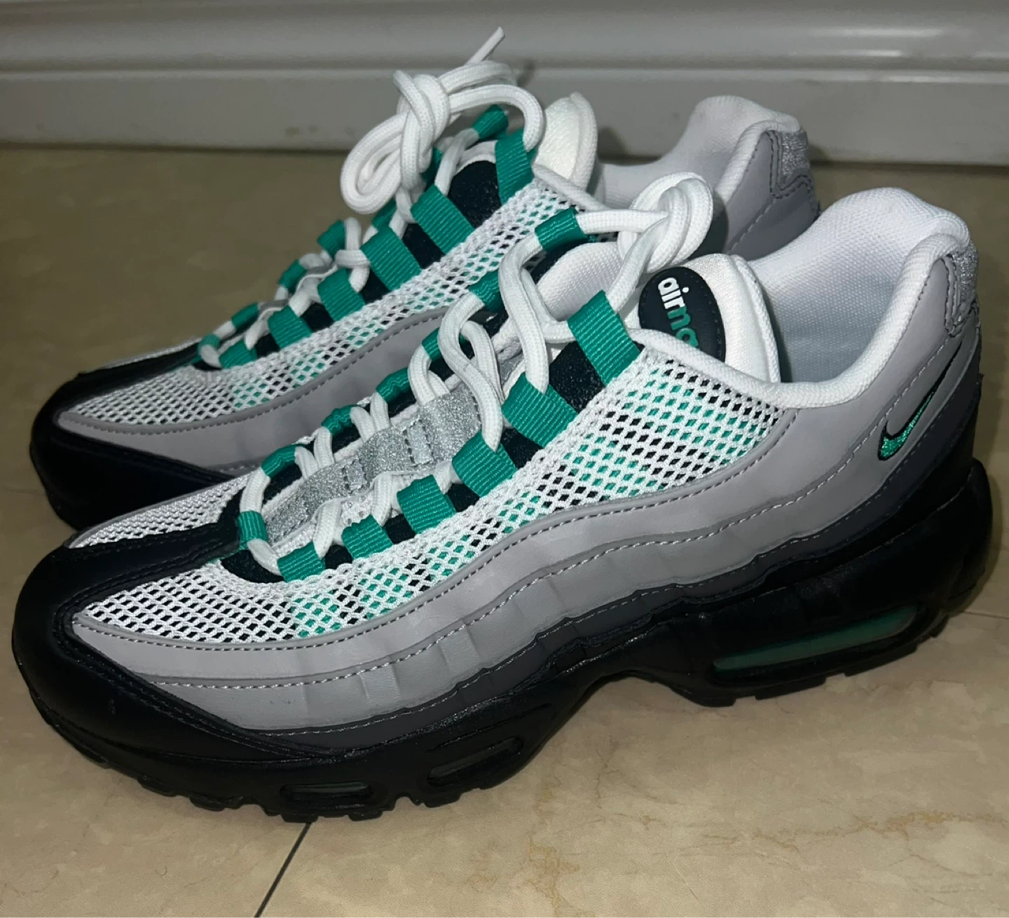 Nike Air Max 95 Running Shoes ⚽ - photo 3