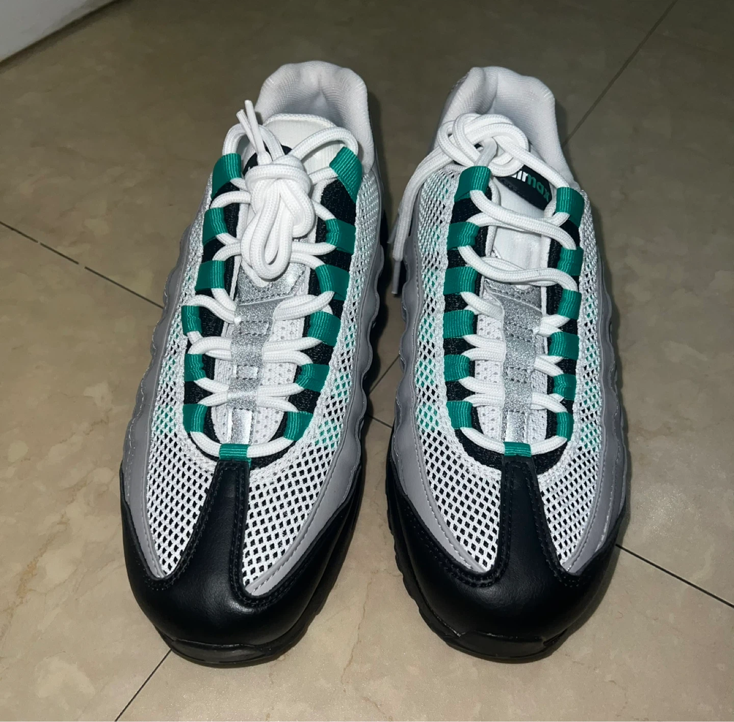Nike Air Max 95 Running Shoes ⚽ - photo 2