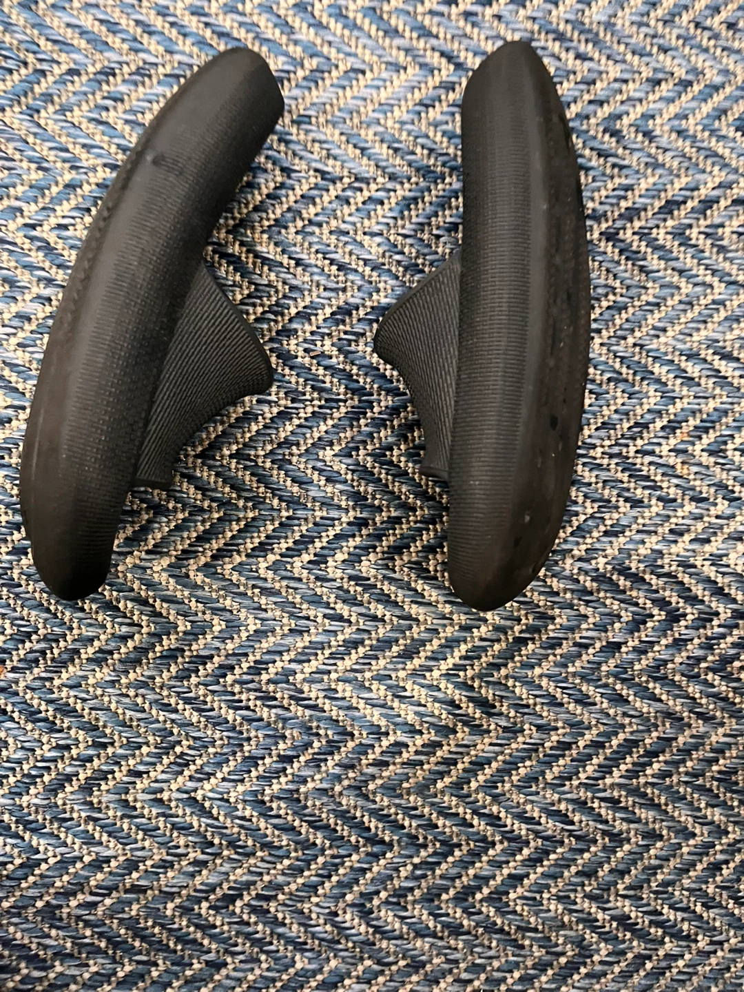 Black Slides Sandals - photo 2
