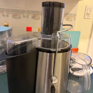 Heaven Fresh NaturoPure Deluxe Juicer HF 3022 ⚽