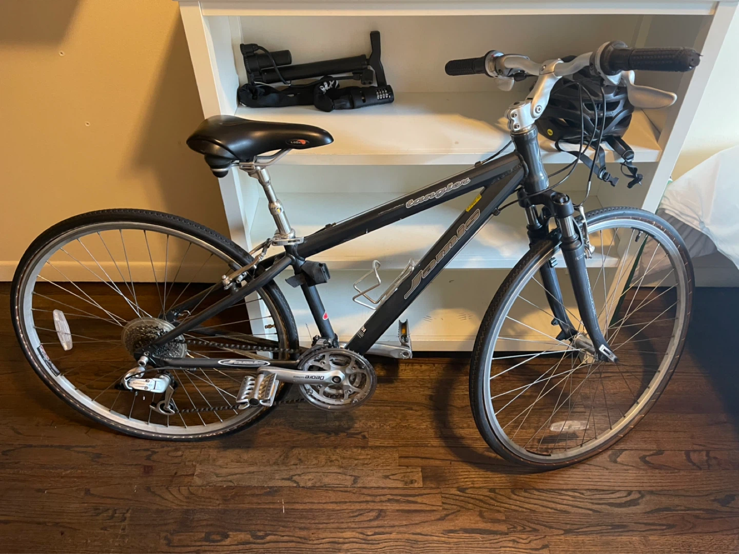 Tangier bicycle