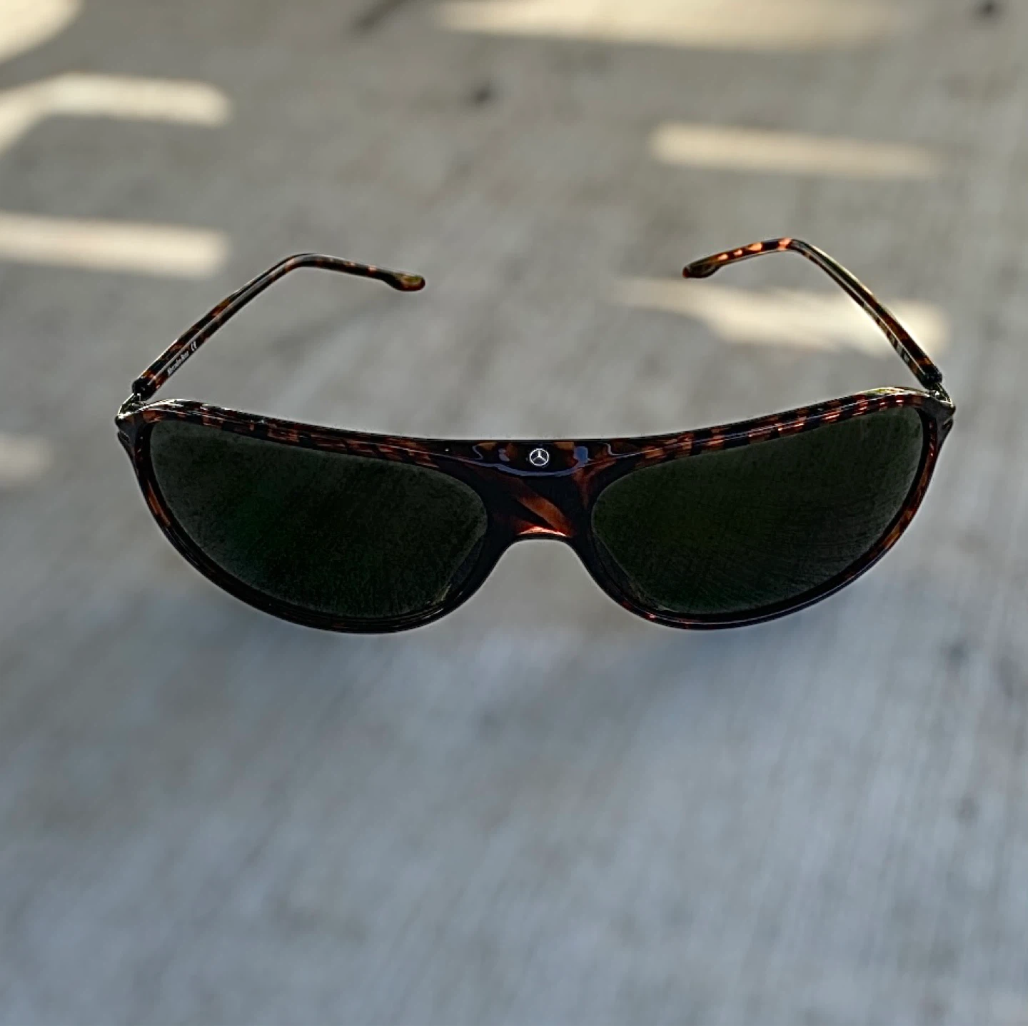 Mercedes-Benz Motorsport Sunglasses - photo 3