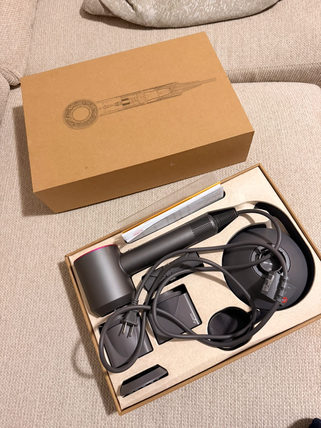 Dyson Supersonic Hair Dryer
