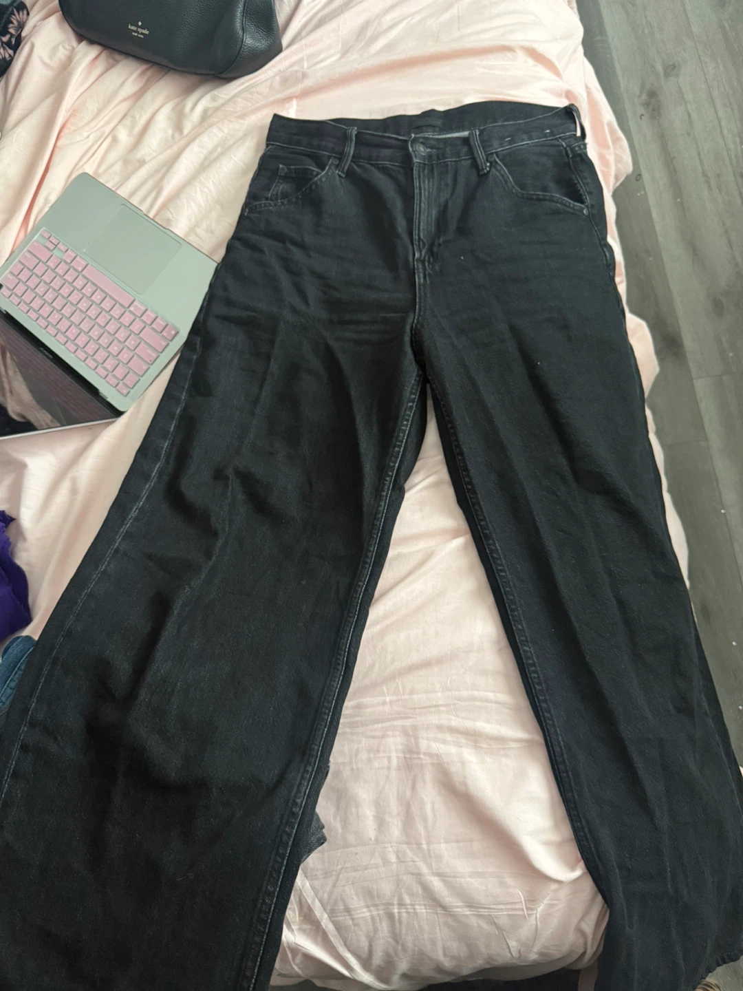 uniqlo jeans - photo 2