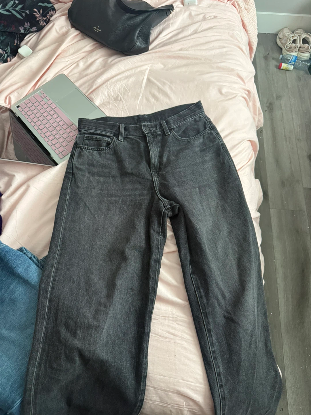 uniqlo jeans - photo 5