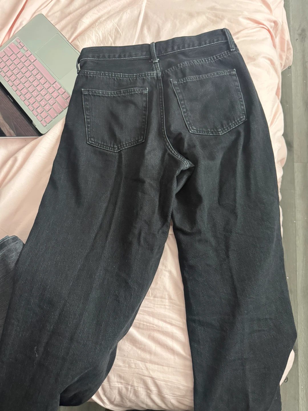 uniqlo jeans - photo 4