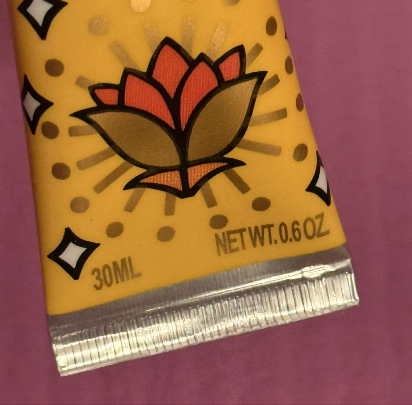 NEW⚽️L'Occitane Shea Golden Latte Light Hand Cream 30ml - photo 3