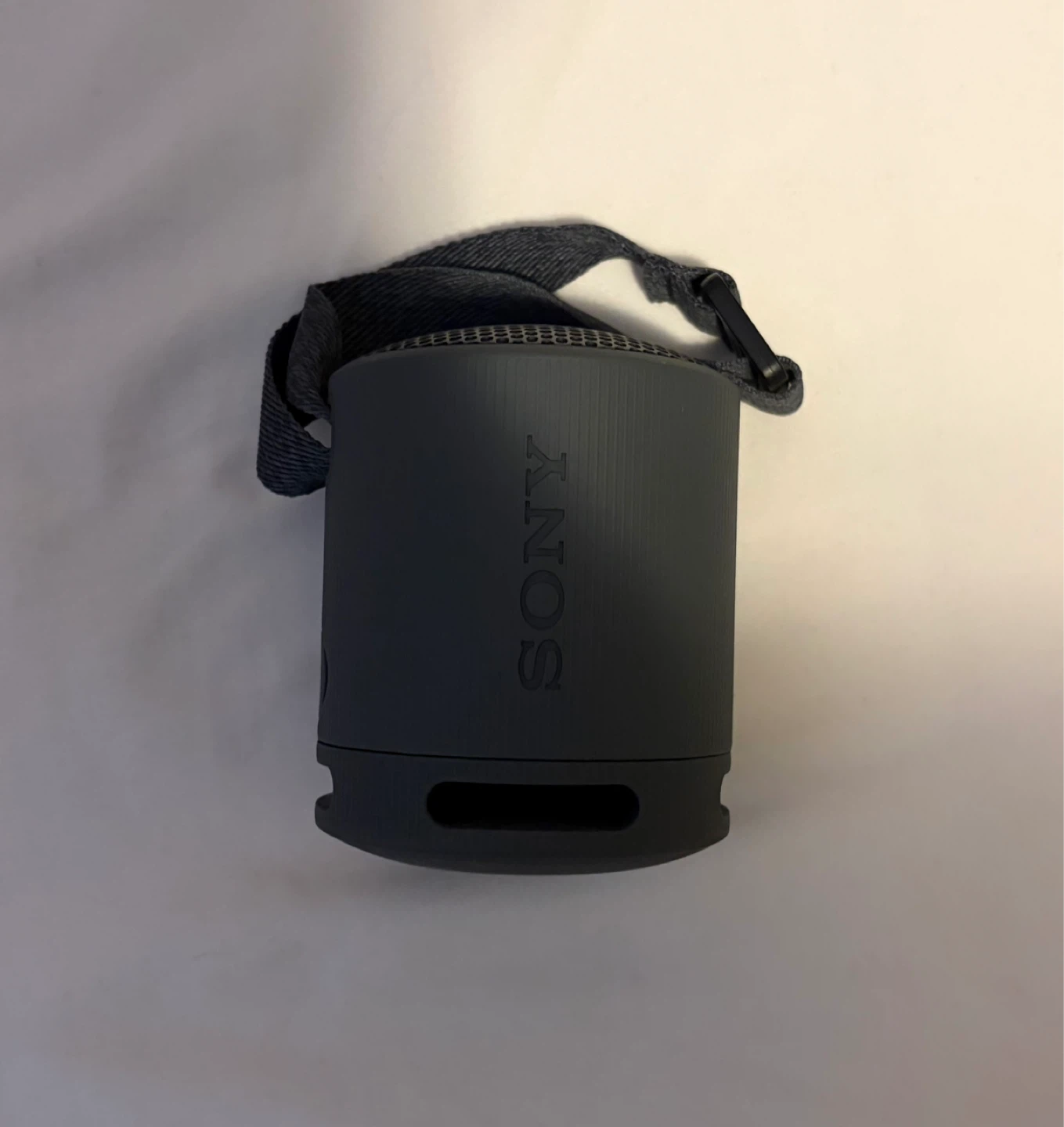 Sony SRS-XB100 bluetooth speaker - photo 2