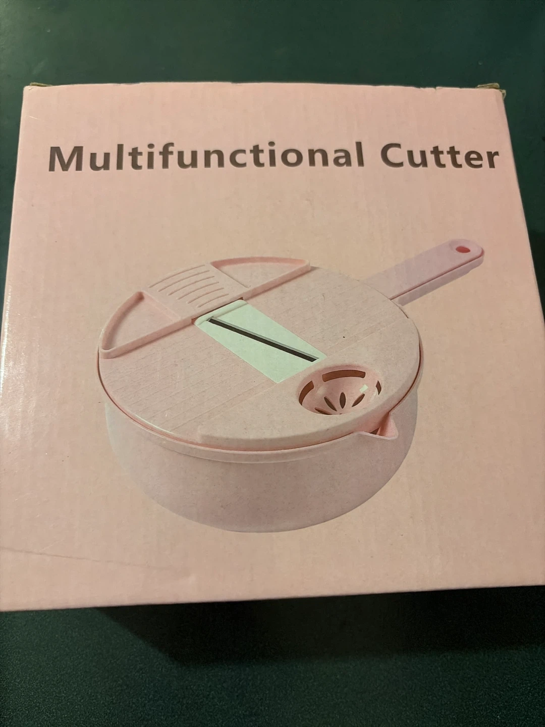 Multifunctional Cutter ⚽