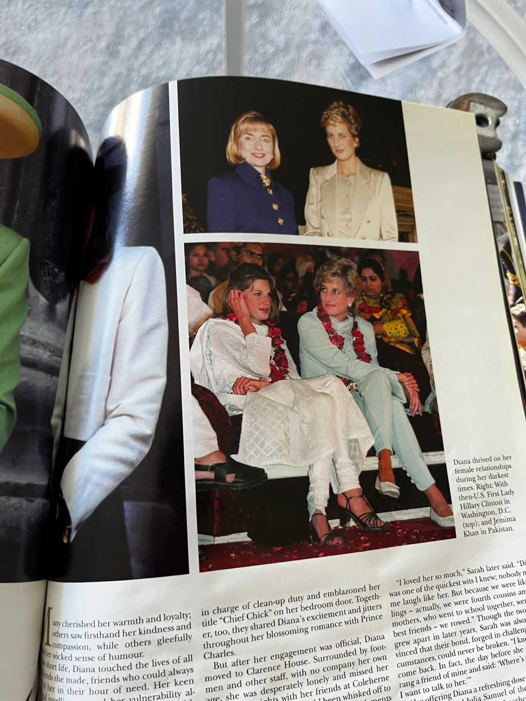 Hello Canada! Special Collector's Edition - Diana Tribute - photo 4
