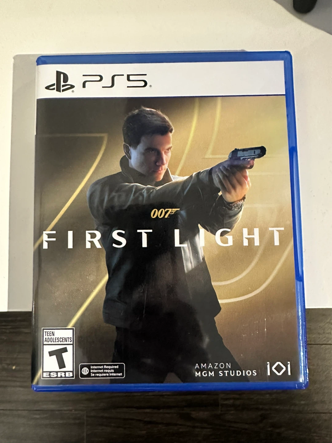 007 First Light - PS5