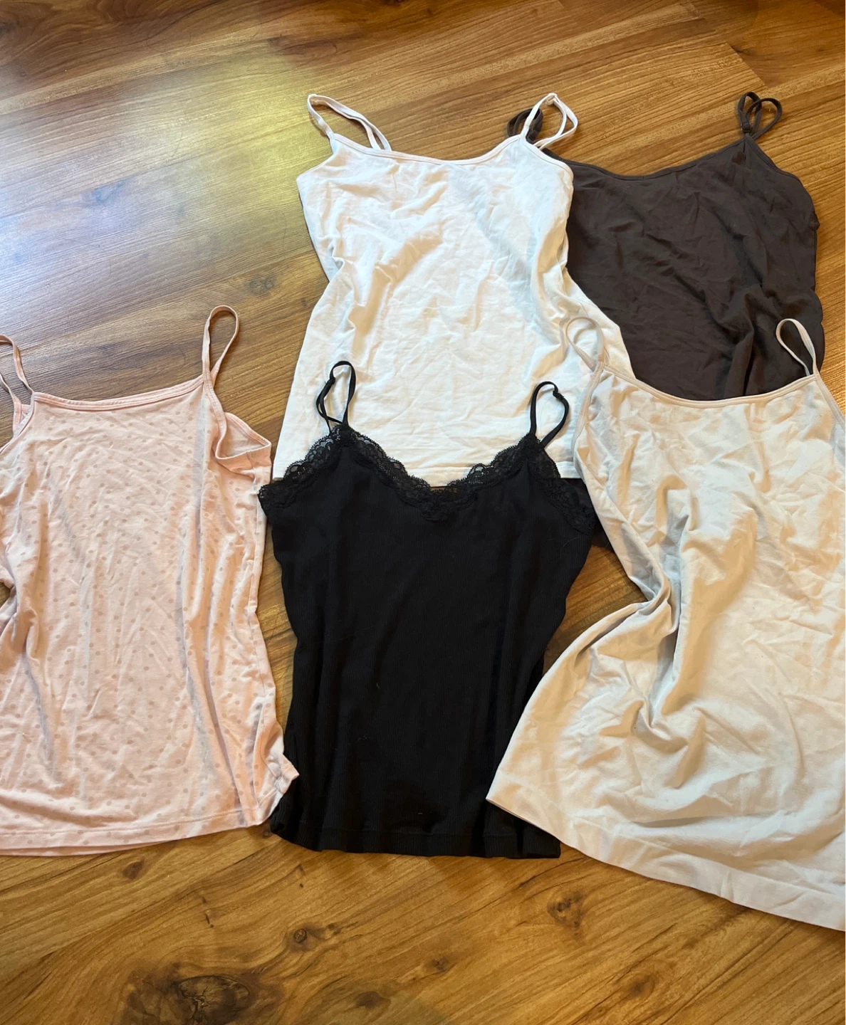Tank top bundle