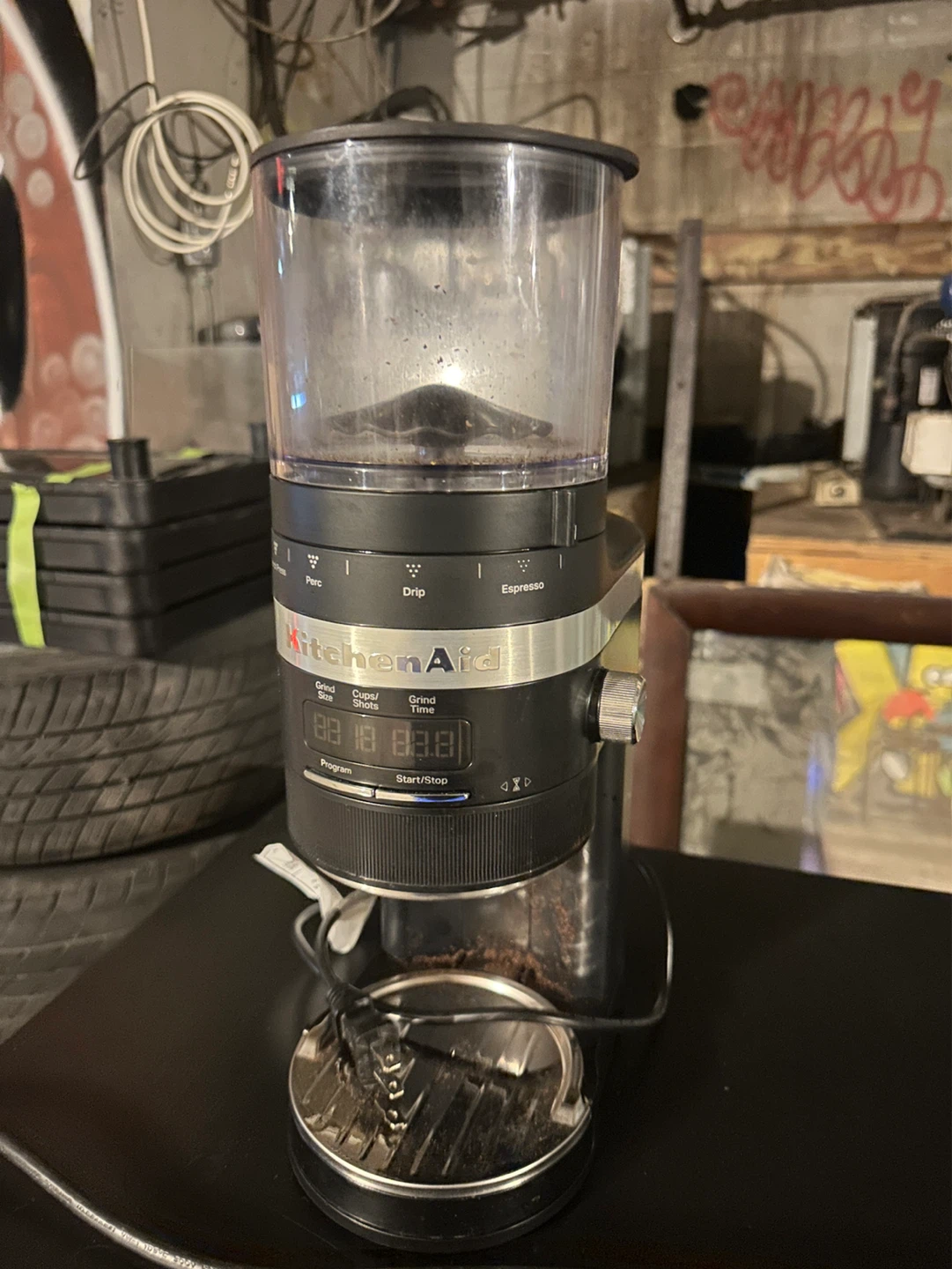 KitchenAid Coffee Grinder