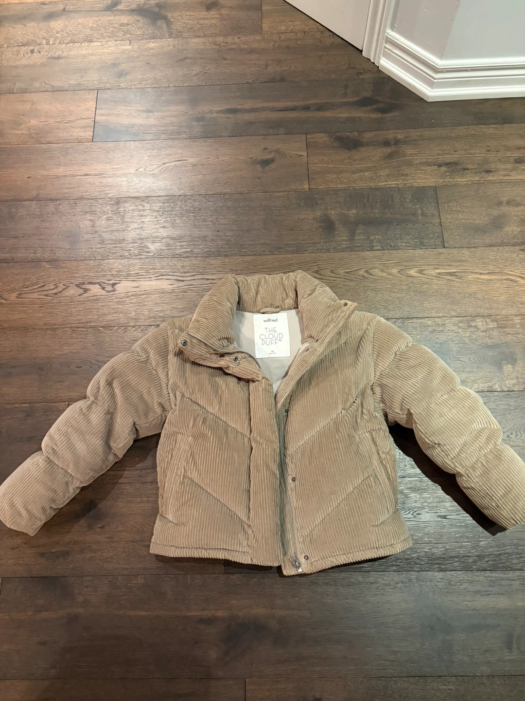 Wilfred The Cloud Puff Jacket XS