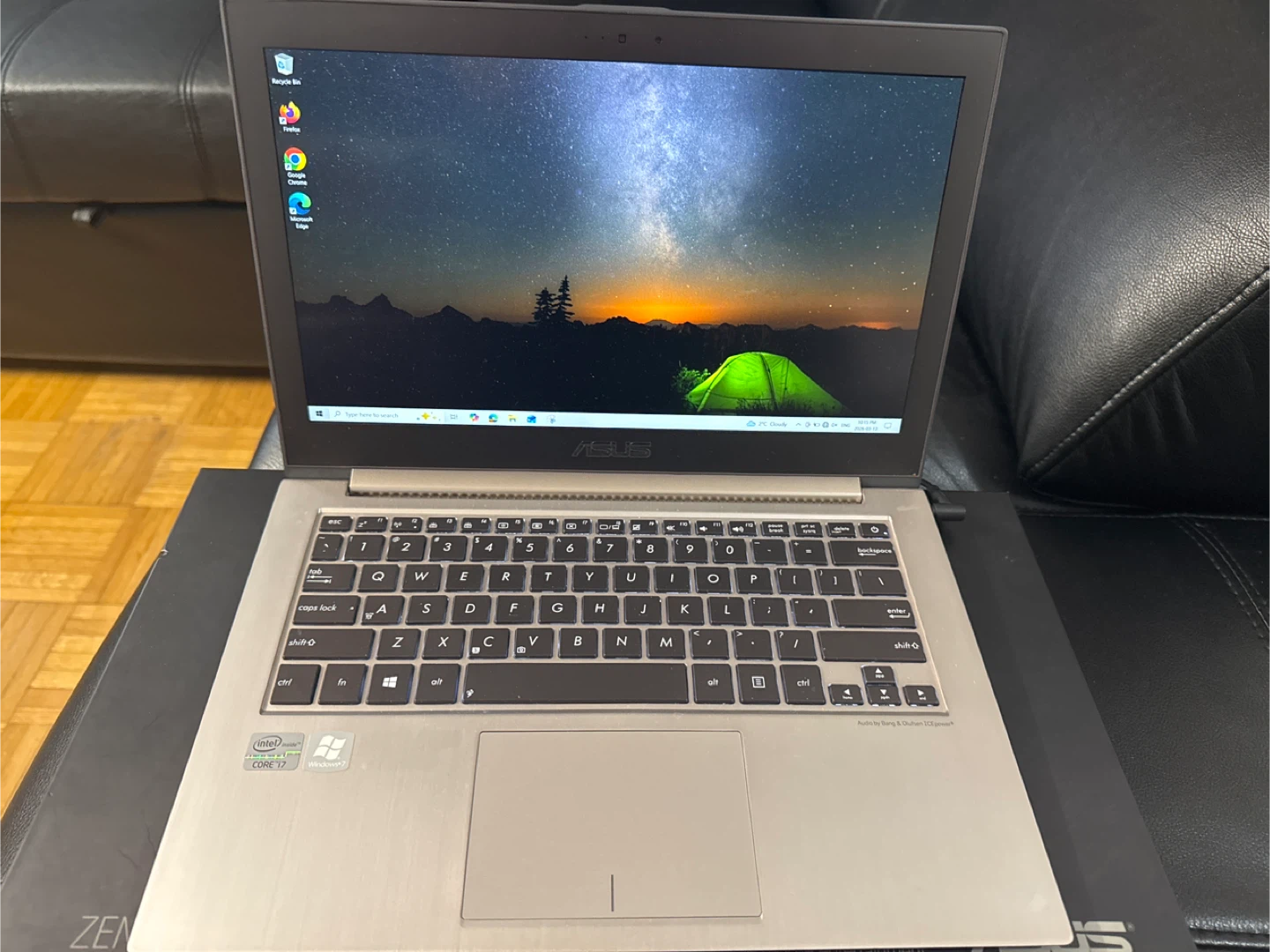 ASUS Zenbook Prime UX31A Laptop - photo 2