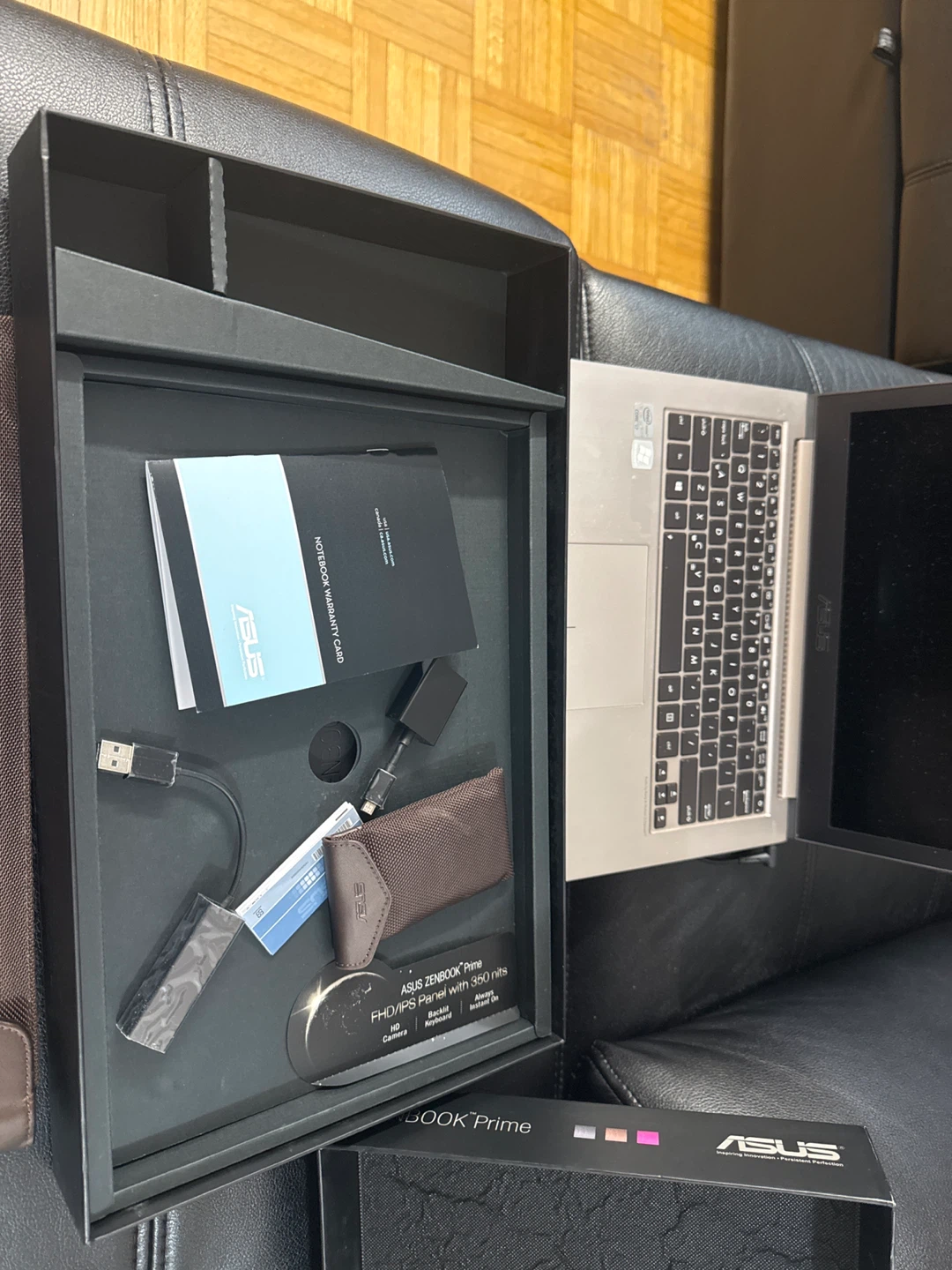 ASUS Zenbook Prime UX31A Laptop - photo 4