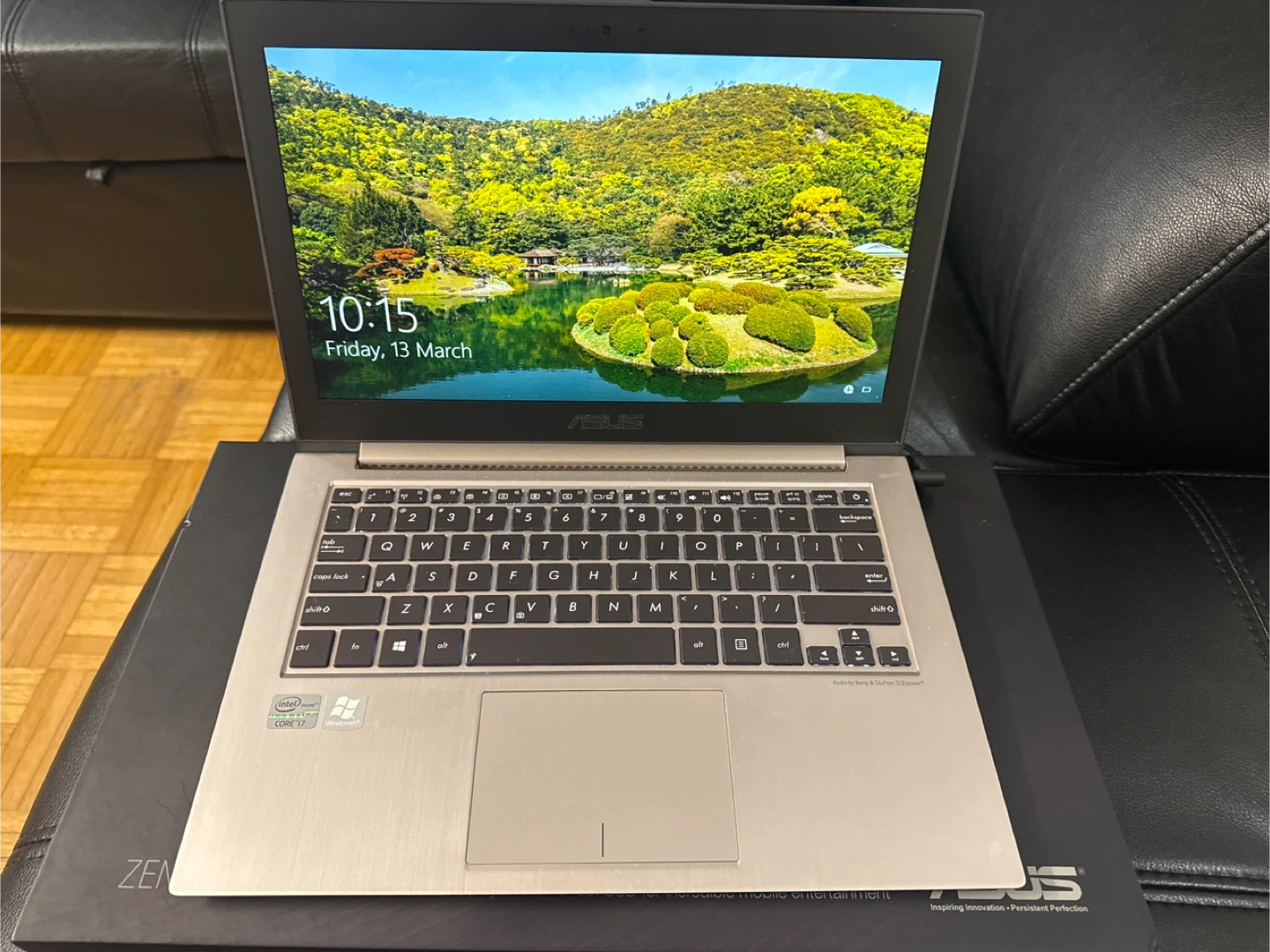 ASUS Zenbook Prime UX31A Laptop