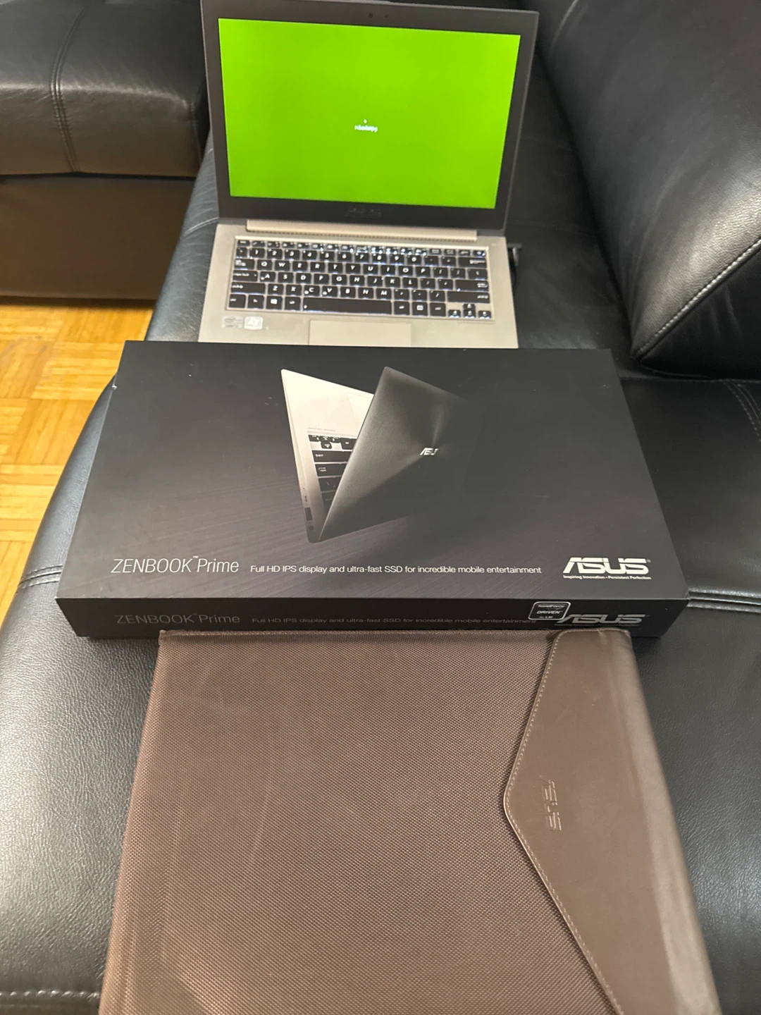 ASUS Zenbook Prime UX31A Laptop - photo 3