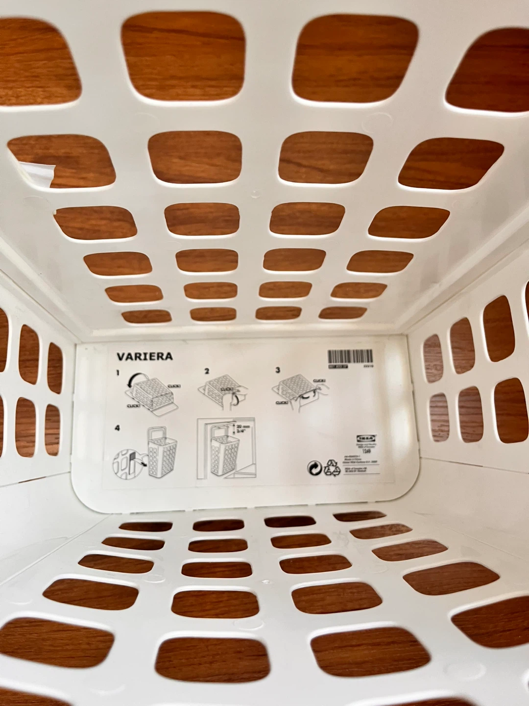⚽ IKEA Variera Basket - photo 3