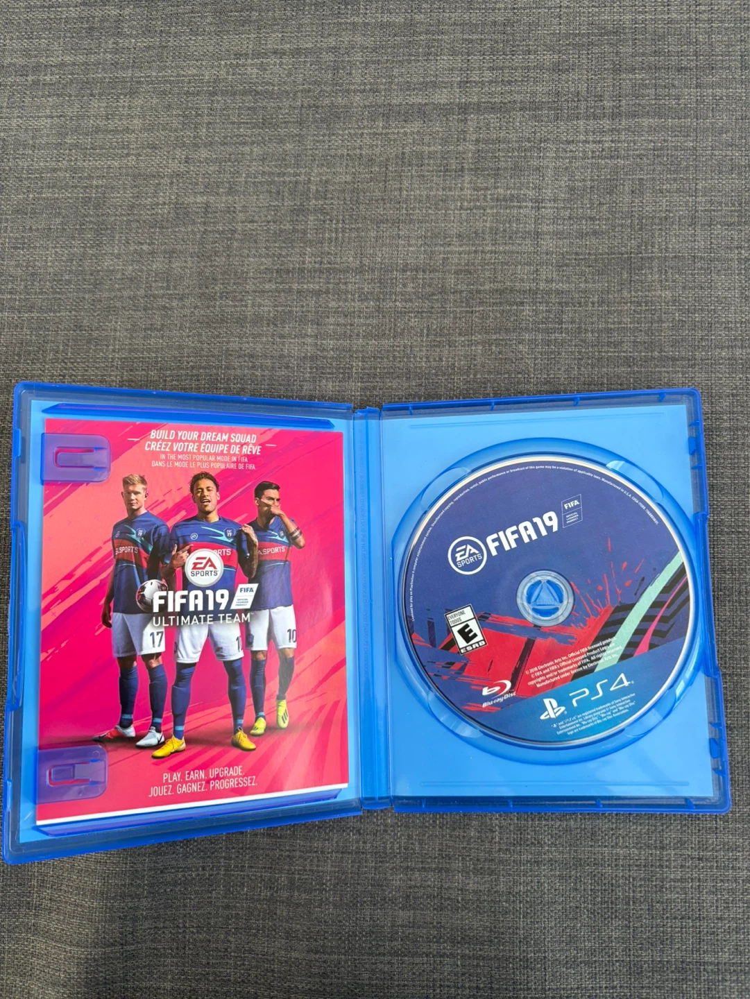 FIFA 19 PS4 Game - photo 2