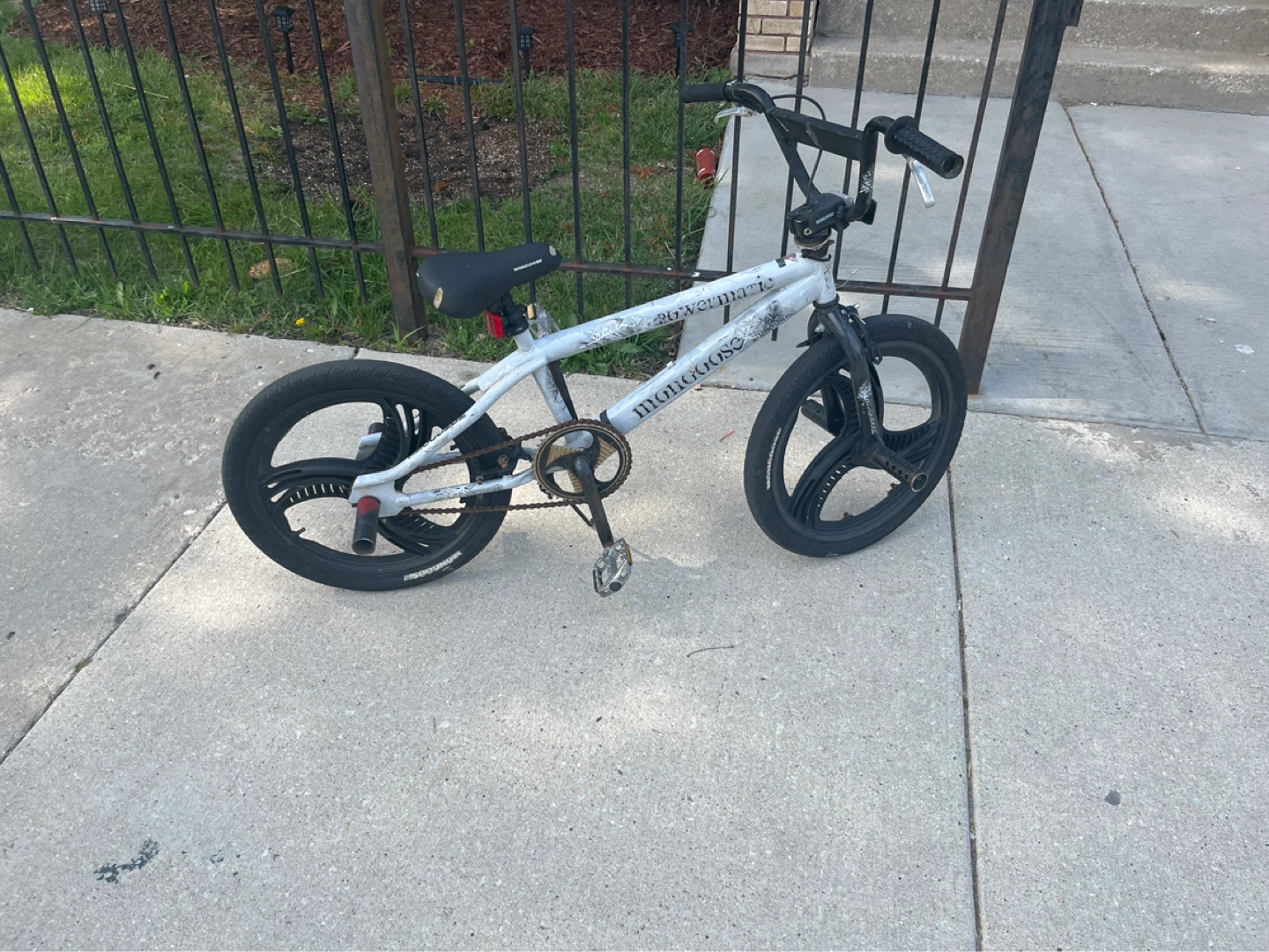 Mongoose BMX Bike - photo 3