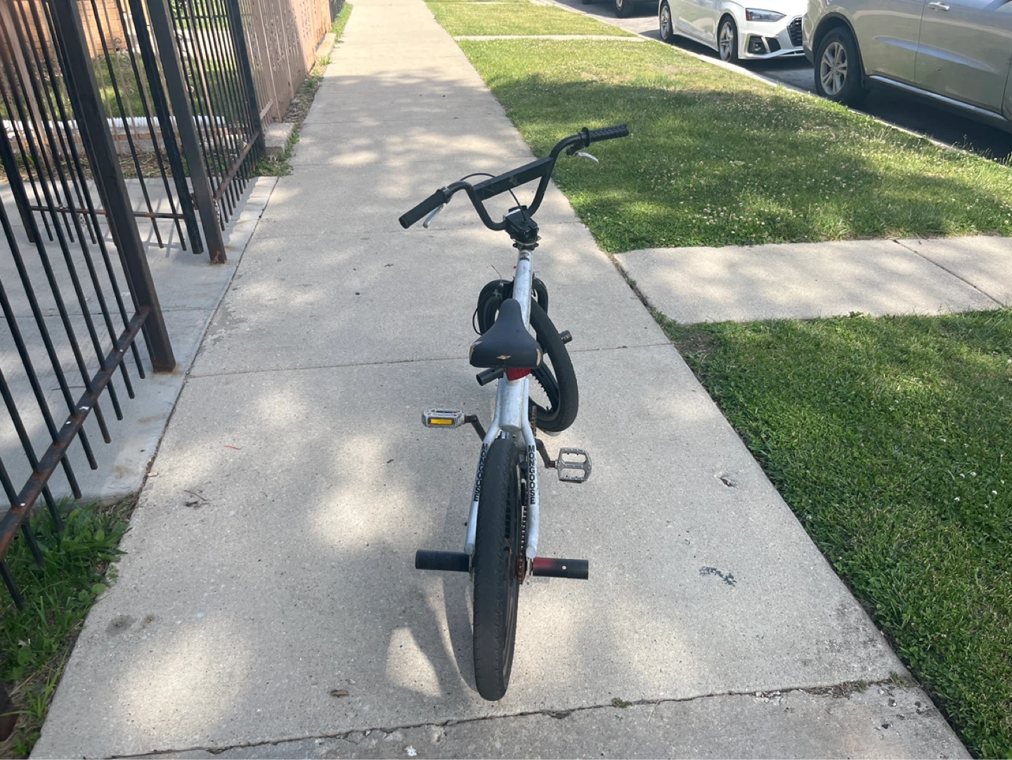 Mongoose BMX Bike - photo 4