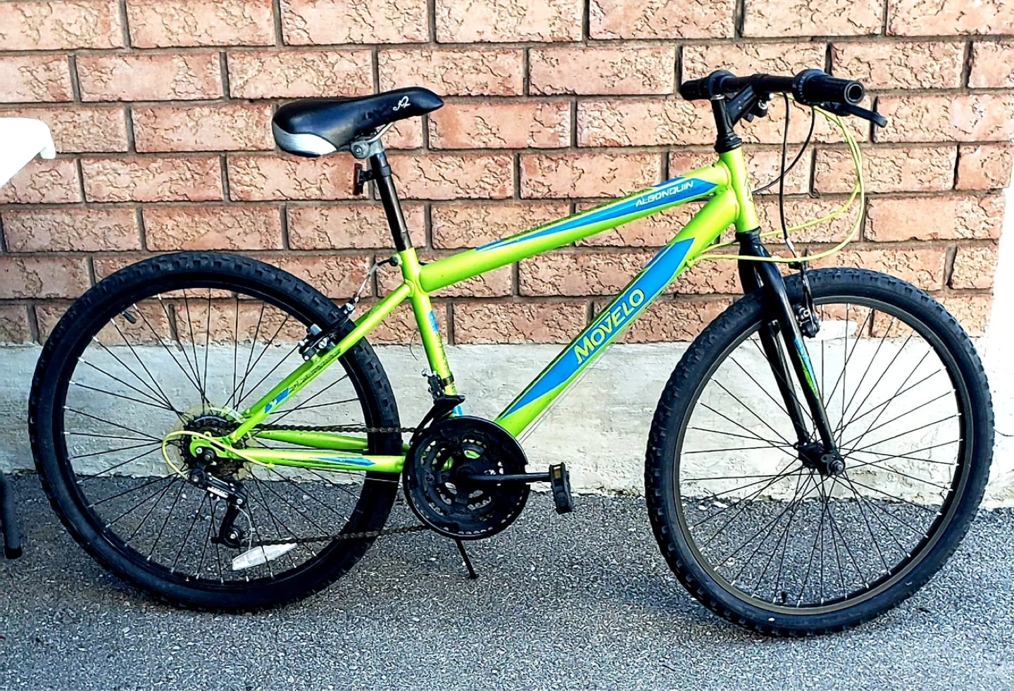 Movelo Mountain Bike - photo 3